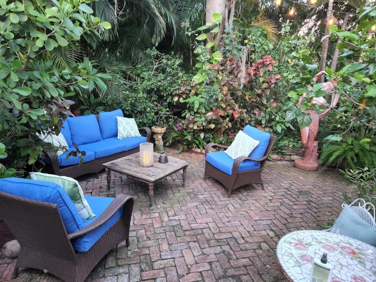 Chateau Gardens Lake Worth Beach Exterior foto